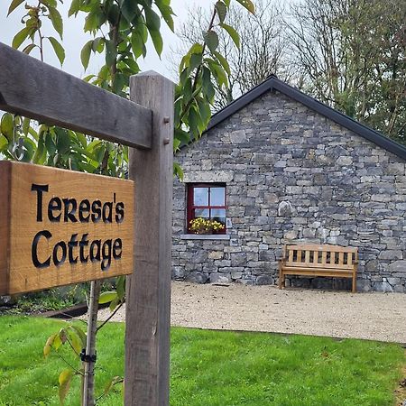 Teresa'S Cottage Kilcolgan Exterior photo