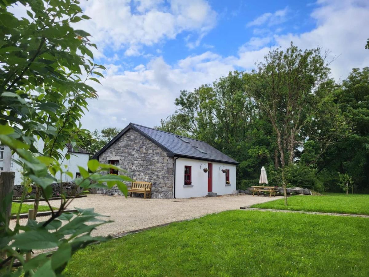 Teresa'S Cottage Kilcolgan Exterior photo